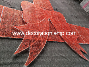 christmas decorations for facade building
