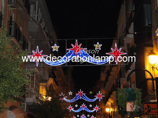 christmas decoration street light