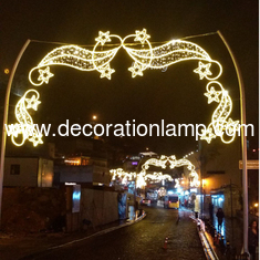 Outdoor Christmas Street Decoration