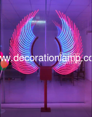 Angel Wings Led Christmas Firework Lights