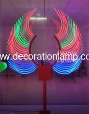 Angel Wings Led Christmas Firework Lights