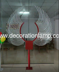 Angel Wings Led Christmas Firework Lights