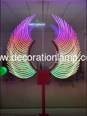Angel Wings Led Christmas Firework Lights