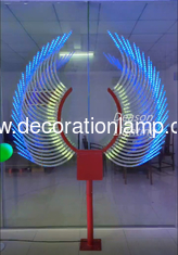 Angel Wings Led Christmas Firework Lights