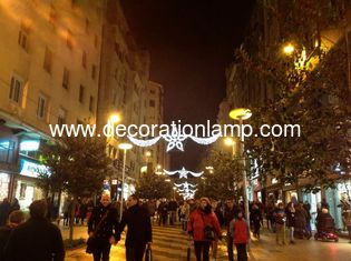 outdoor motif light / large Street Christmas Lights