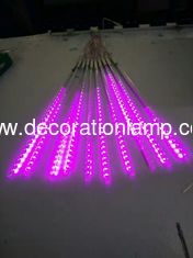 led falling rain light