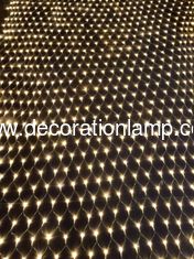 christmas lights mesh