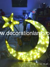 ramadan decoration moon and star lights