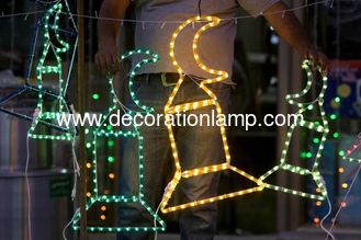 ramadan decoration led lantern