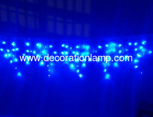 christmas icicle fairy lights