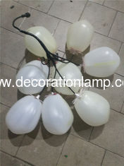 remote control led palm tree light