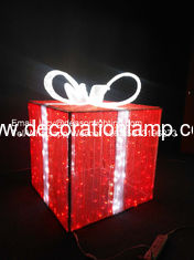 christmas gift box light