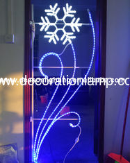 LED street decorations light, outdoor christmas street decorations light