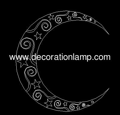 led ramadan motif lights