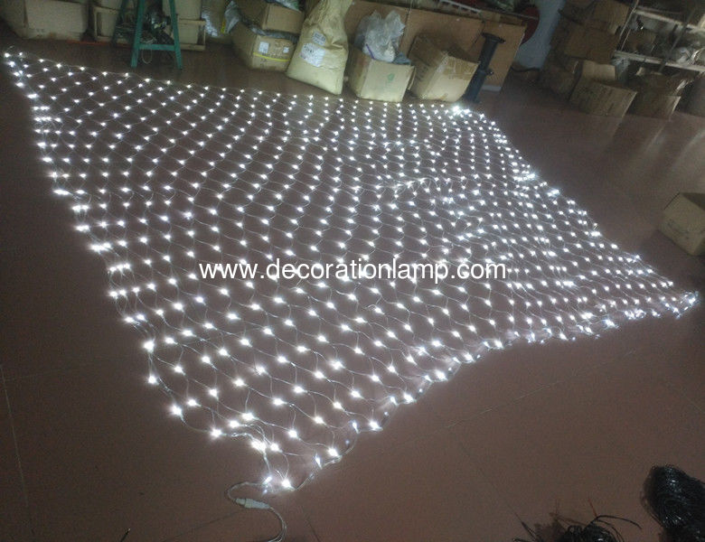 220v 240v large outdoor christmas lights decorate ceiling led custom made christmas net lights